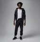 Штаны мужские Air Jordan Sport Hoop Fleece Black/Grey FV8622-010