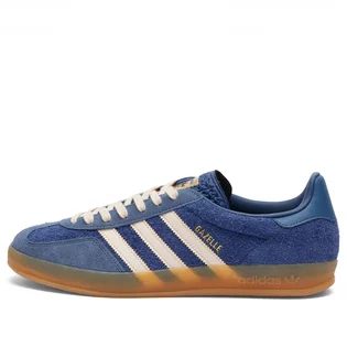 Кроссовки унисекс Adidas Gazelle Indoor Blue JI0322