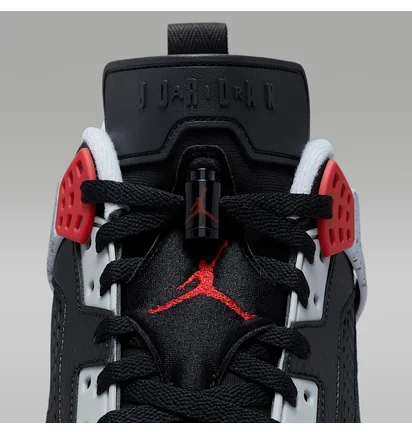Кросівки чоловічі Air Jordan Spizike Low Black FQ1759-009
