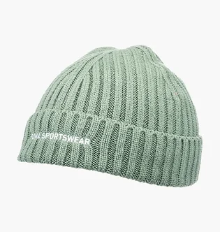 Шапка унисекс Puma Sportwear Fisherbea Turquoise 2482902