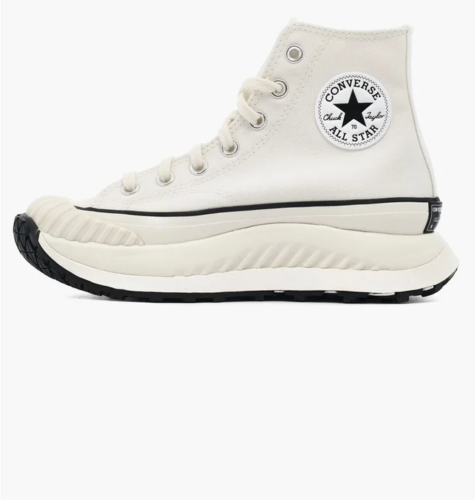 Кеди жіночі Converse Chuck 70 At-Cx Hi Beige A01682C