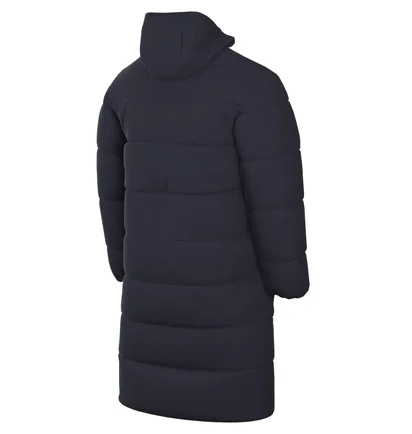 Парка чоловіча Nike Hooded M Tf Acdpr24 Sdf Jacket Blue FD7709-451