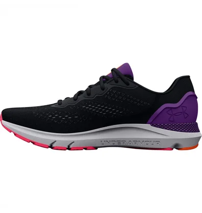 Кроссовки женские Under Armour Hovr Sonic 6 Running Shoes Black 3026128-002
