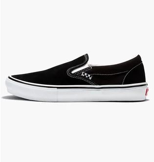 Кеды унисекс Vans Skate Slip-On Shoe Black VN0A5FCAY28