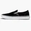Кеды унисекс Vans Skate Slip-On Shoe Black VN0A5FCAY28