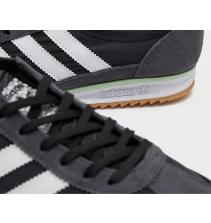 Кроссовки женские Adidas Originals Sl 72 Og Black JH7390
