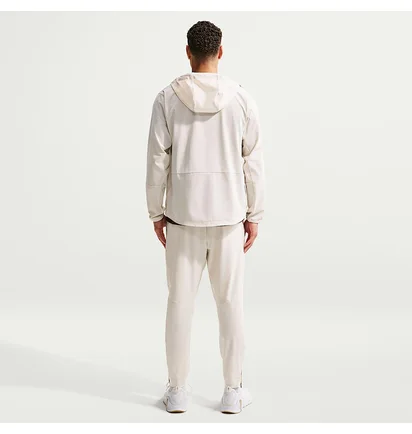Штаны мужские Nike MenS Dri-Fit Zip Cuff Versatile Trousers Beige FB7548-104
