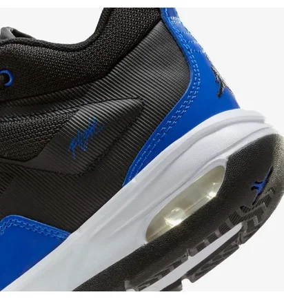 Кросівки дитячі Air Jordan Stay Loyal 3 (Gs) Black/Blue FB9922-041
