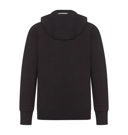 Толстовка чоловіча C.P. Company Fleece Black RCCMSS716A005086W