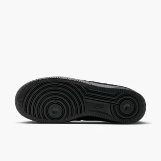 Кроссовки мужские Nike Air Force 1 Low Canvas Black HV1204-002