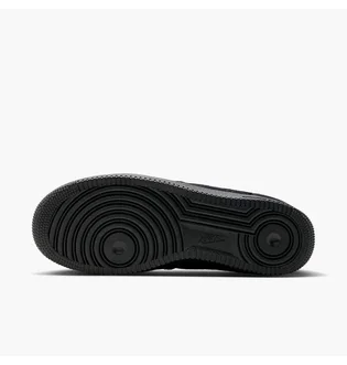 Кросівки чоловічі Nike Air Force 1 Low Canvas Black HV1204-002