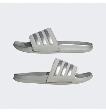 Тапочки женские Adidas Adilette Comfort Slides Grey H03619