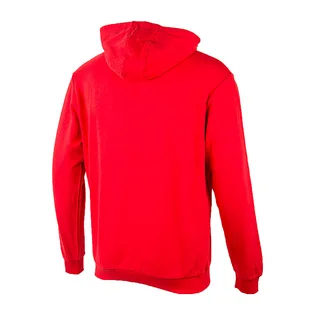 Худі чоловіче Jeep Hooded Sweatshirt Grille Print Red O102565-R699