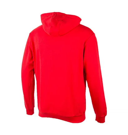 Худи мужское Jeep Hooded Sweatshirt Grille Print Red O102565-R699
