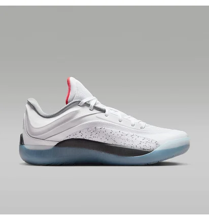 Кросівки чоловічі Air Jordan Zion 4 White FB1802-103