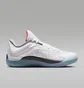 Кросівки чоловічі Air Jordan Zion 4 White FB1802-103