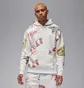 Спортивный костюм мужской Air Jordan Brooklyn Fleece White FN4545-133__FN4547-133