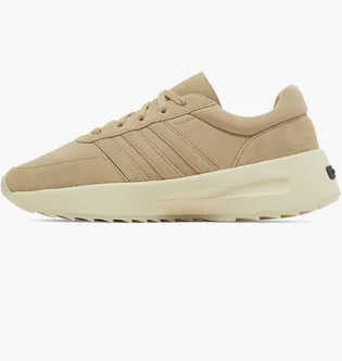 Кроссовки унисекс Adidas Fear Of God Athletics X Los Angeles Runner Olive IF4215