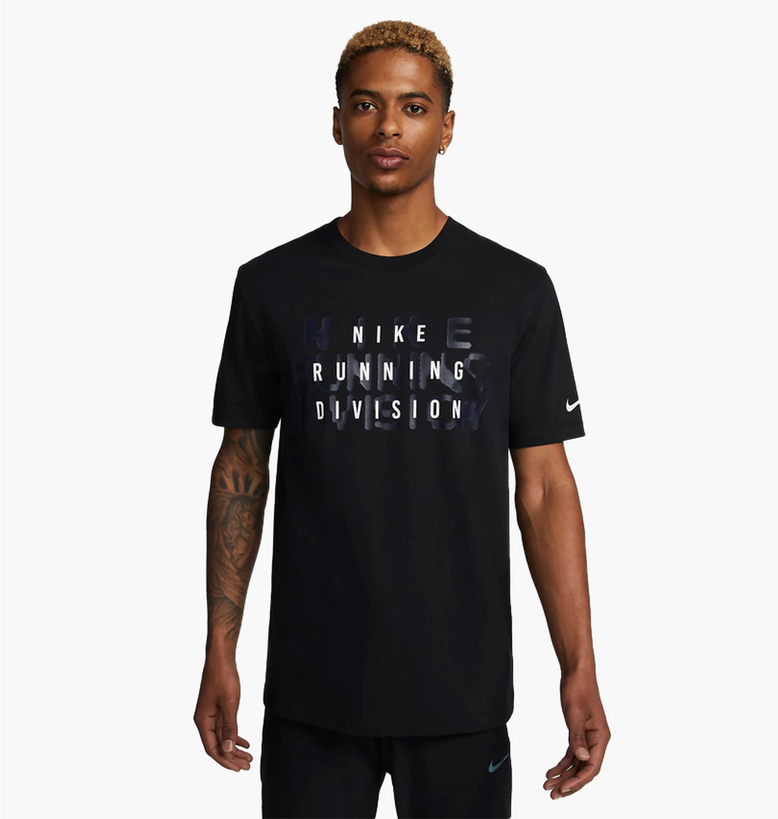 ᐉ Футболка мужская Nike Dri-Fit Run Division MenS Running T-Shirt