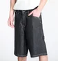 Шорты мужские Dime Denim Beige DIMESP2515BLK