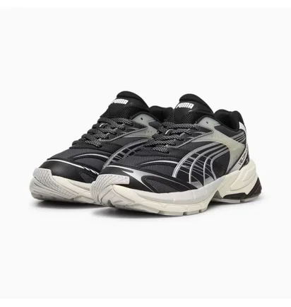 Кроссовки мужские Puma Velophasis Born In The 2000S Sneakers Grey 398219-05