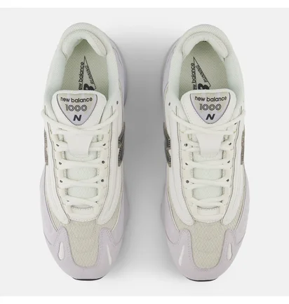 Кроссовки унисекс New Balance 1000 Grey M1000PSB