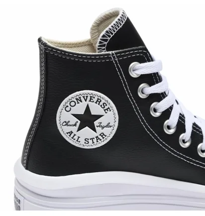 Кеды женские Converse Chuck Taylor All Star Black A04294C
