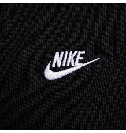 Сорочка чоловіча Nike Club Knit Fairway Cardigan Black FN3898-010