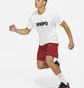 Футболка чоловіча Nike Dri-FIT 'HWPO' Training T-Shirt White DA1594-100