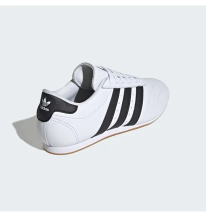 Кросівки унісекс Adidas Taekwondo Lace Shoes White JS1194