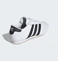Кросівки унісекс Adidas Taekwondo Lace Shoes White JS1194