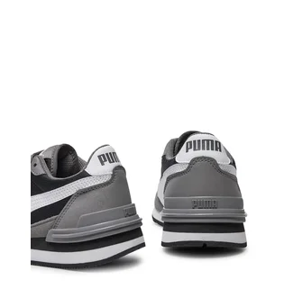 Кроссовки унисекс Puma St Runner V4 Mesh Jr Grey 399876-04