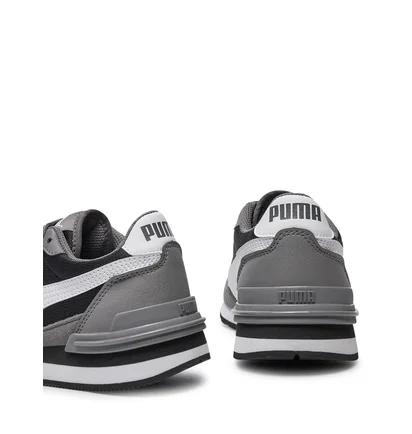 Кросівки унісекс Puma St Runner V4 Mesh Jr Grey 399876-04