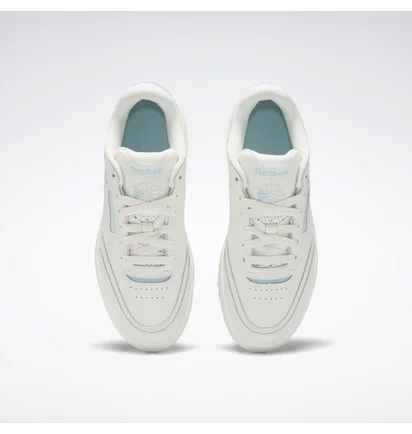 Кроссовки женские Reebok Club C Extra White Hq2126