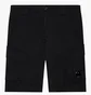 Шорти чоловічі C.P. Company Sateen Stretch Cargo Black 18CMBE116A-005694G-999