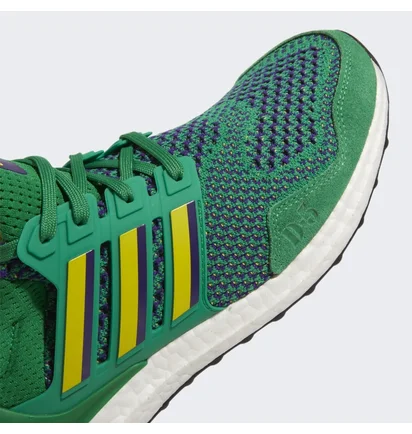 Кроссовки унисекс Adidas Ultraboost 1.0 Dna Mighty Ducks Shoes Green Gv8814