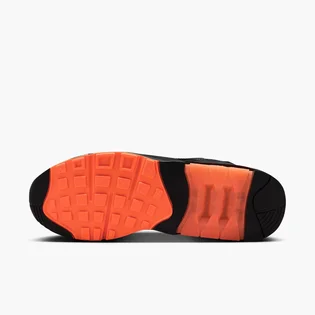 Кросівки чоловічі Nike Air 180 Black/Orange FJ9259-002