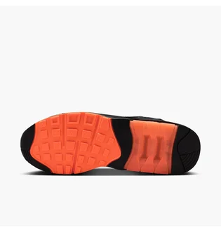 Кроссовки мужские Nike Air 180 Black/Orange FJ9259-002