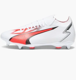 Бутси унісекс Puma Ultra Match Mxsg White 107518-01