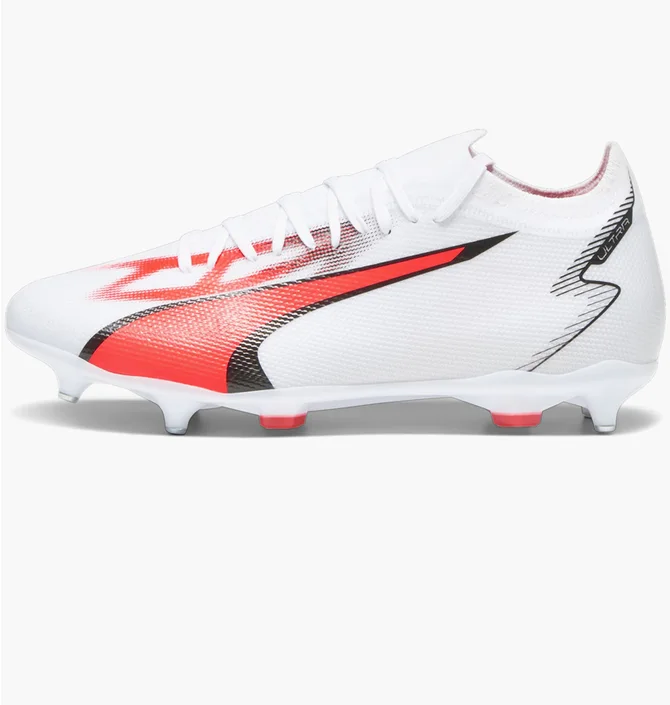 Бутси унісекс Puma Ultra Match Mxsg White 107518-01