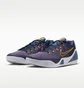 Кроссовки мужские Nike Kobe 9 Protro Low Violet IH1401-401
