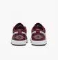 Кросівки чоловічі Nike Air Jordan 1 Low Red/White 553558-615