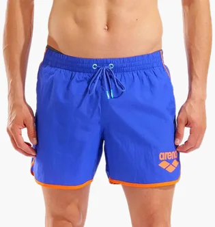 Шорти чоловічі Arena Big Logo Blue 009103-830