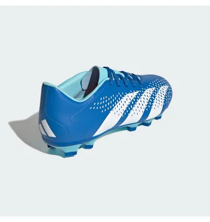 Бутсы унисекс Adidas Predator Accuracy.4 Fg Blue GZ0010