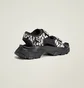 Сандалі жіночі Adidas By Stella Mccartney Hika Outdoor Sandals Black/White IF1797
