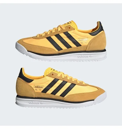 Кроссовки мужские Adidas Sl Rs 72 Yellow IH7912