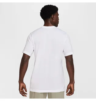 Футболка мужская Nike T-Shirt Training White HJ3611-100