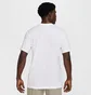 Футболка мужская Nike T-Shirt Training White HJ3611-100