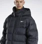 Куртка мужская Reebok Vector Black Hh8368