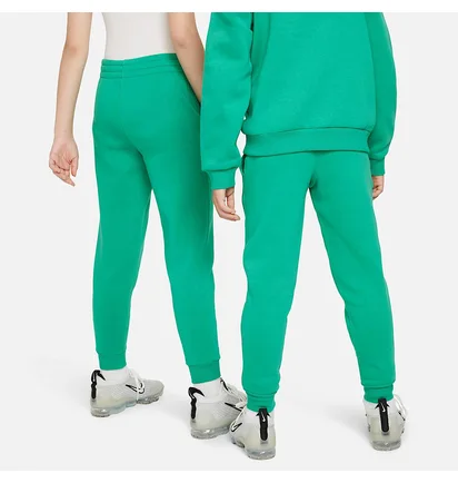 Штаны детские Nike Sportswear Club Fleece Green FD3008-324